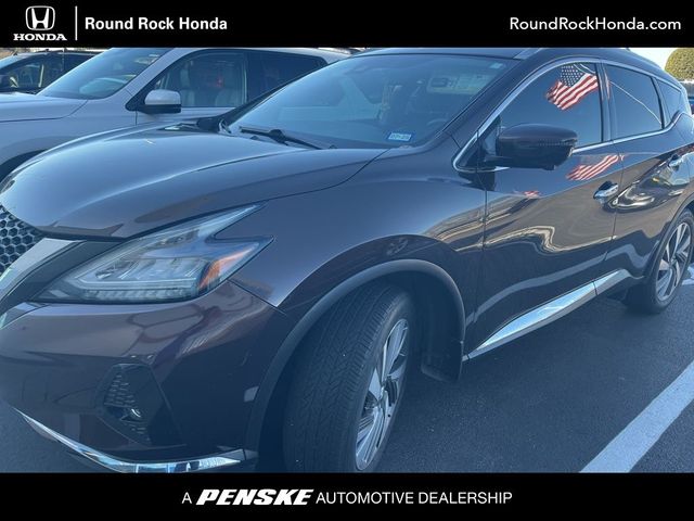 2020 Nissan Murano SL