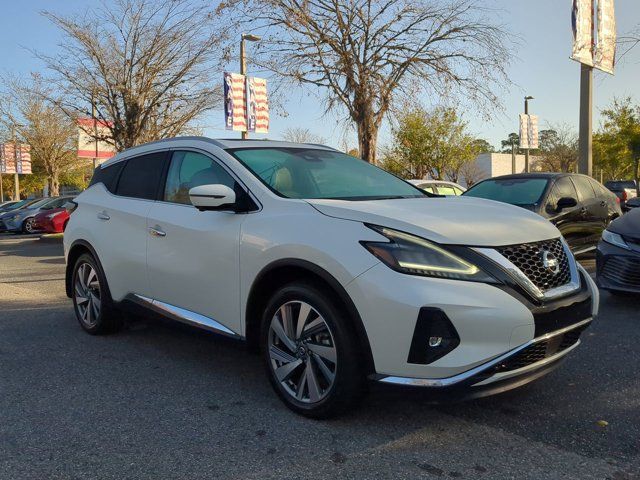 2020 Nissan Murano SL