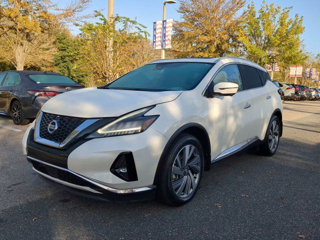 2020 Nissan Murano SL