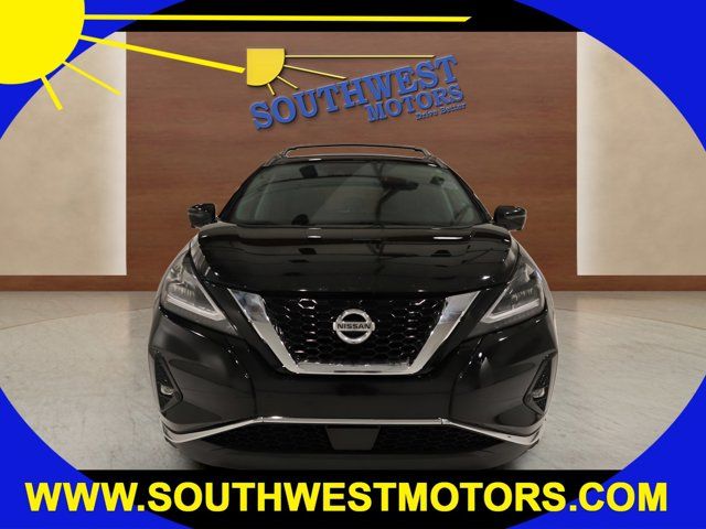 2020 Nissan Murano SL