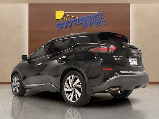 2020 Nissan Murano SL