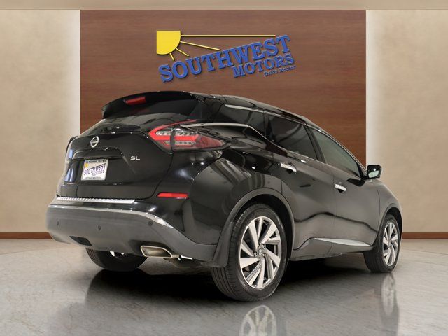 2020 Nissan Murano SL