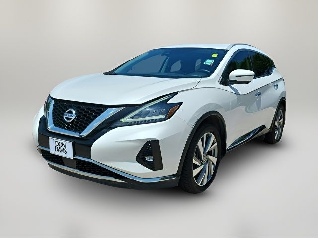 2020 Nissan Murano SL