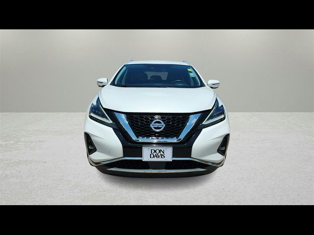 2020 Nissan Murano SL