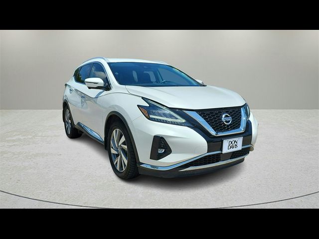 2020 Nissan Murano SL
