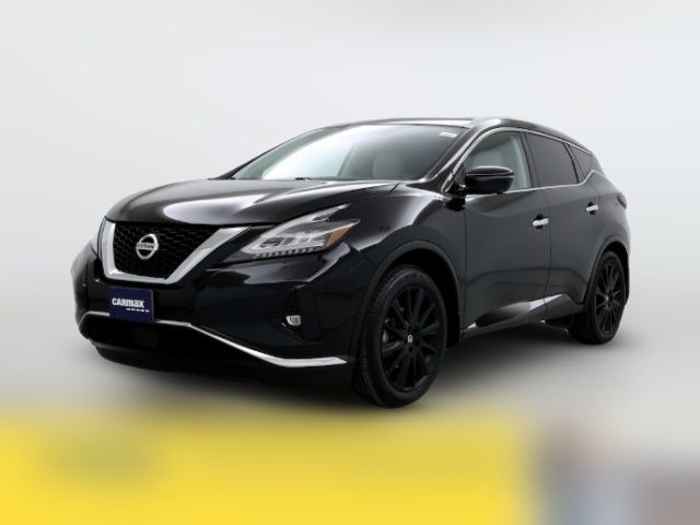 2020 Nissan Murano SL