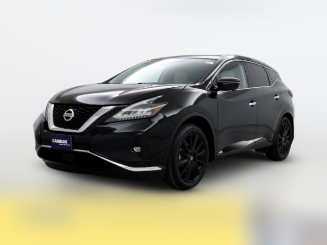 2020 Nissan Murano SL