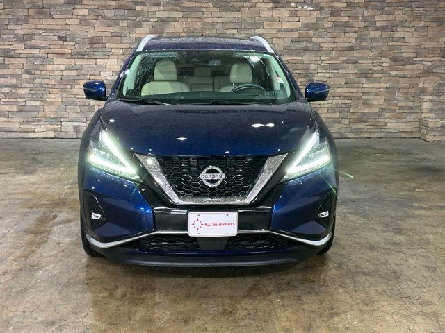 2020 Nissan Murano SL