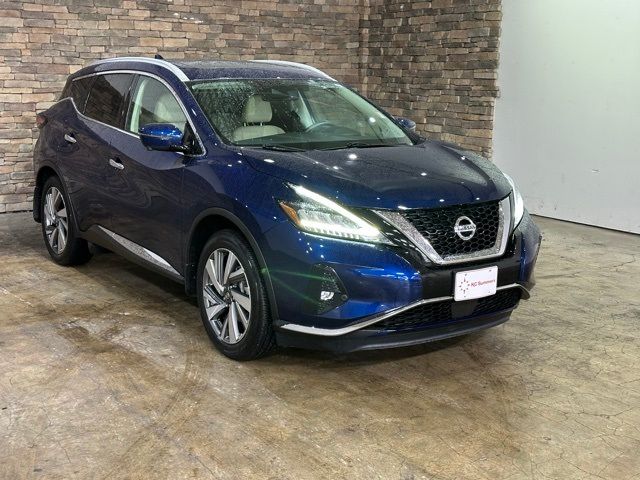 2020 Nissan Murano SL