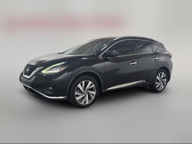 2020 Nissan Murano SL