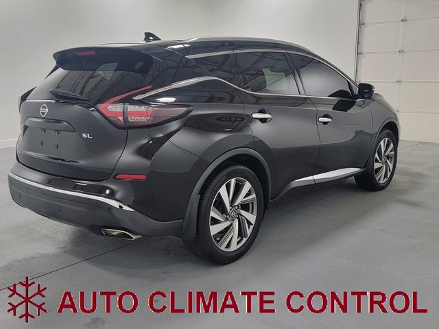 2020 Nissan Murano SL