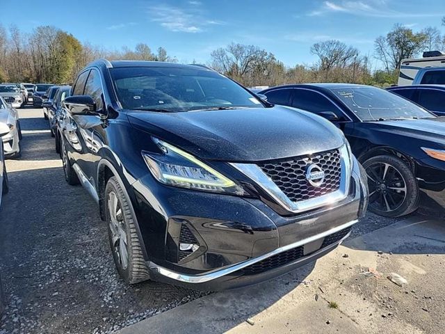 2020 Nissan Murano SL