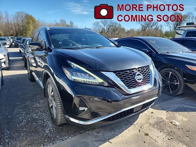 2020 Nissan Murano SL