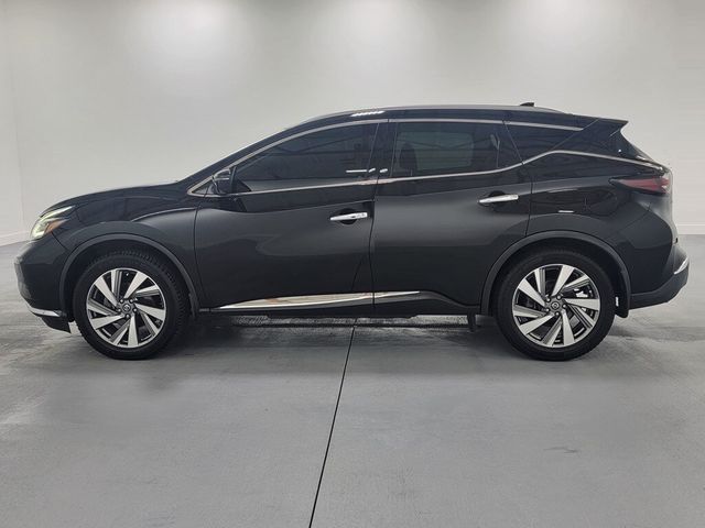 2020 Nissan Murano SL