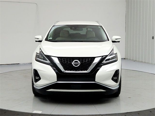 2020 Nissan Murano SL