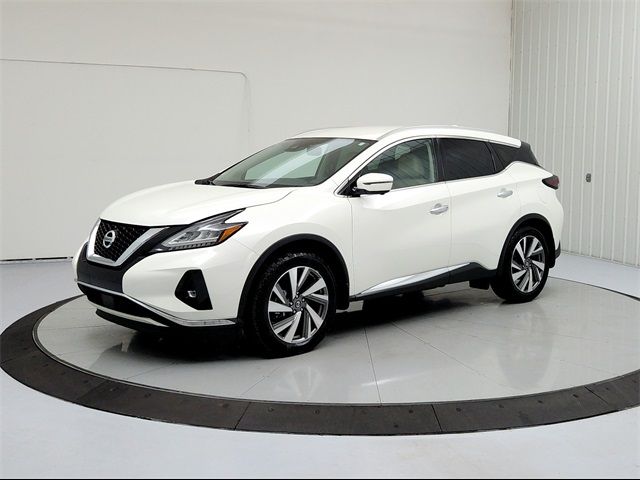 2020 Nissan Murano SL