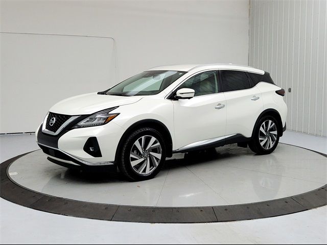 2020 Nissan Murano SL