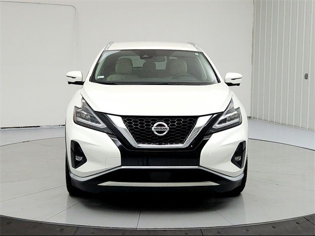 2020 Nissan Murano SL