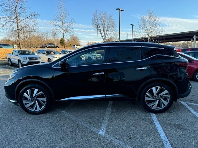 2020 Nissan Murano SL