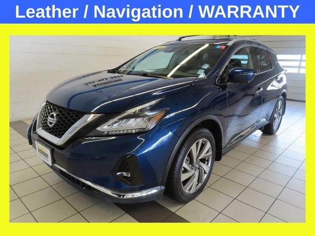 2020 Nissan Murano SL