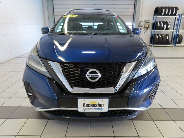 2020 Nissan Murano SL