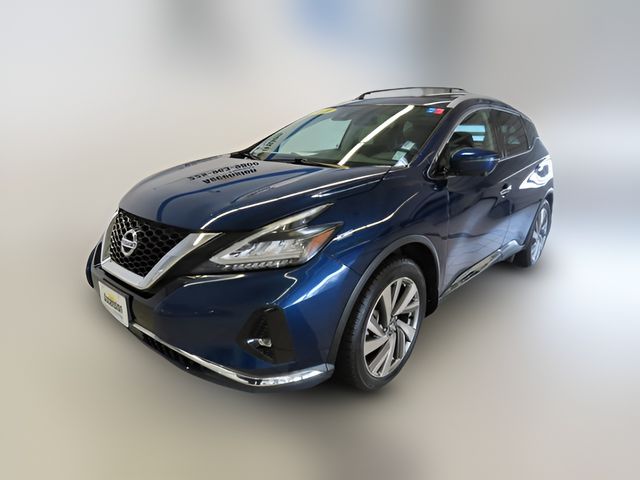 2020 Nissan Murano SL