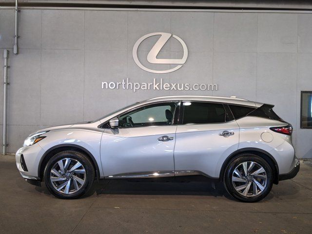 2020 Nissan Murano SL