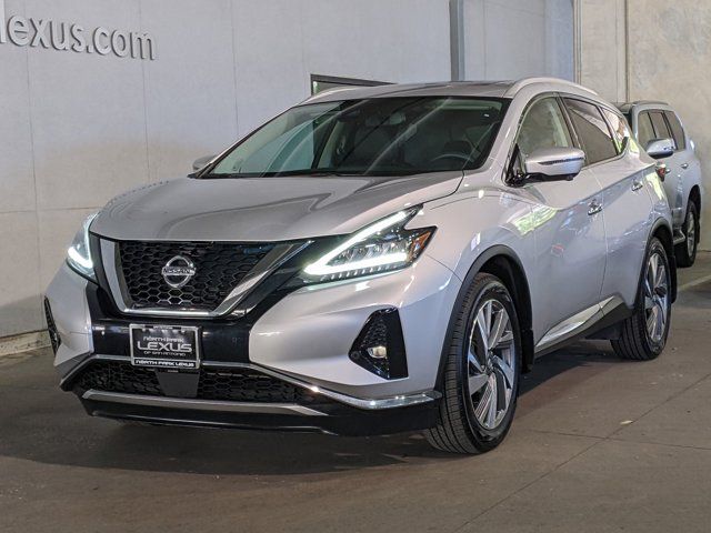 2020 Nissan Murano SL