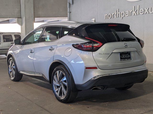 2020 Nissan Murano SL