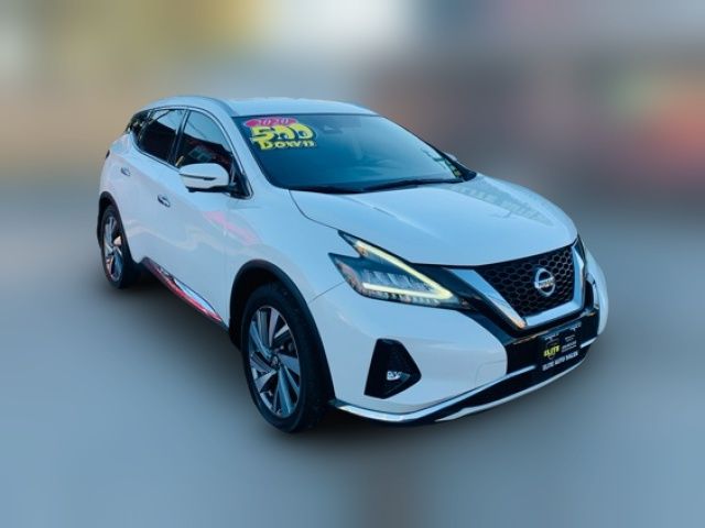 2020 Nissan Murano SL