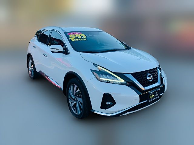 2020 Nissan Murano SL