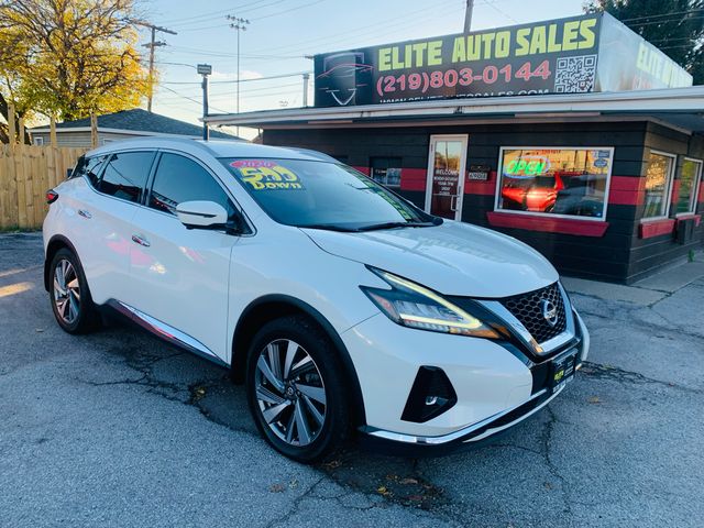 2020 Nissan Murano SL