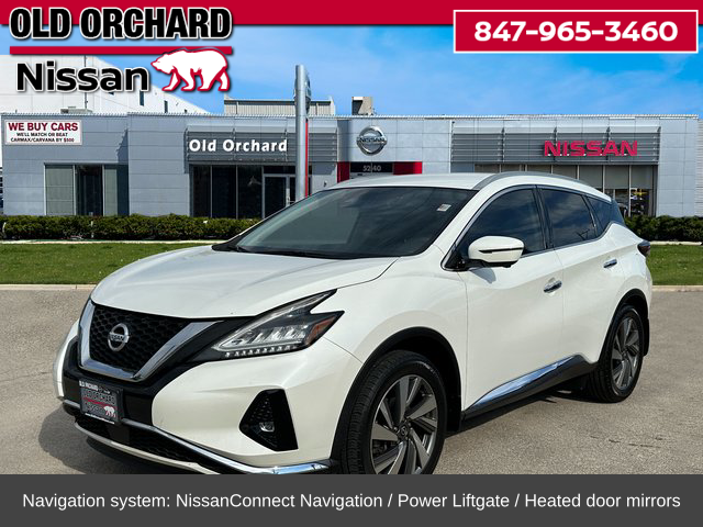 2020 Nissan Murano SL