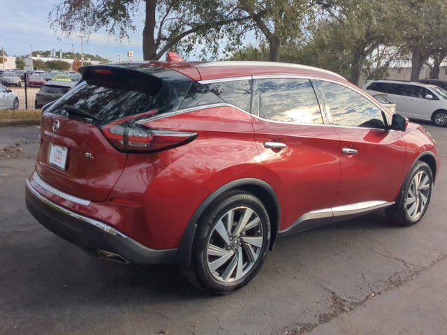 2020 Nissan Murano SL