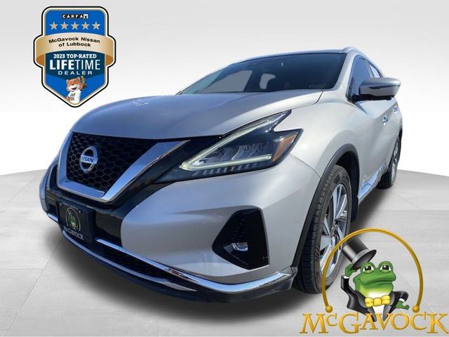 2020 Nissan Murano SL