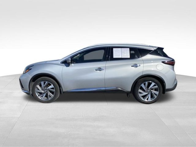 2020 Nissan Murano SL