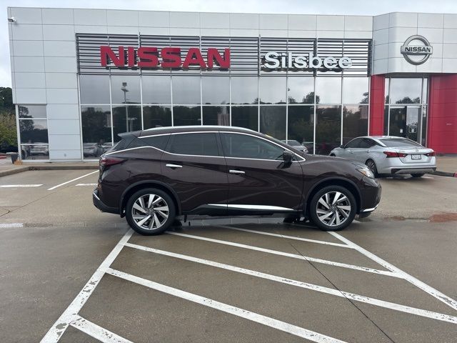 2020 Nissan Murano SL