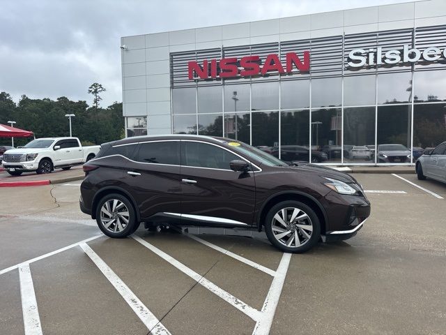 2020 Nissan Murano SL