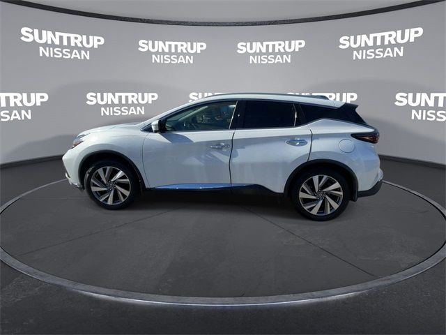 2020 Nissan Murano SL