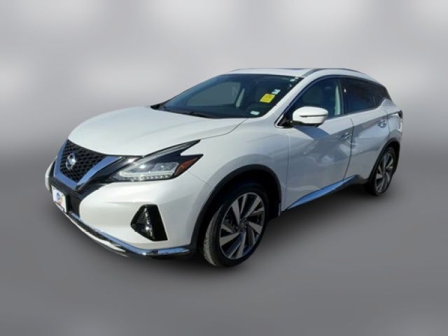 2020 Nissan Murano SL