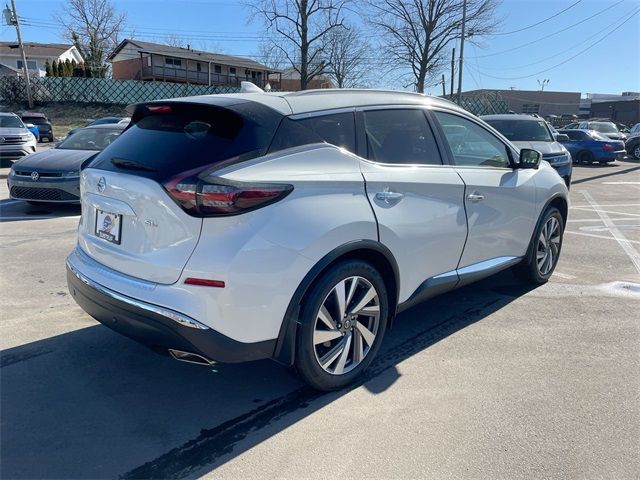 2020 Nissan Murano SL