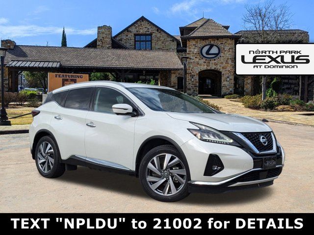 2020 Nissan Murano SL