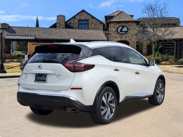 2020 Nissan Murano SL