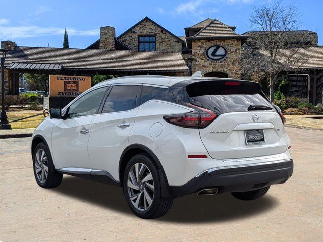 2020 Nissan Murano SL