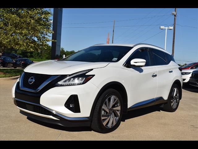 2020 Nissan Murano SL