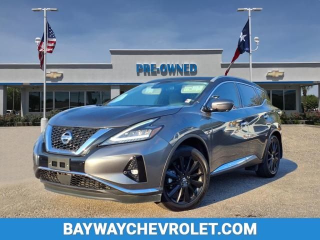 2020 Nissan Murano SL