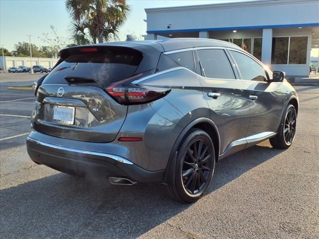 2020 Nissan Murano SL