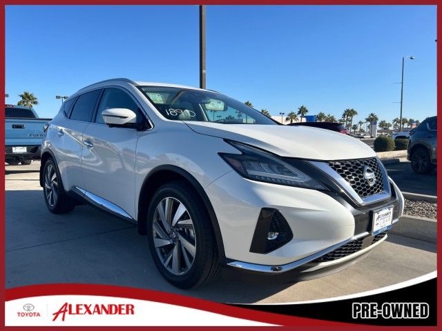 2020 Nissan Murano SL