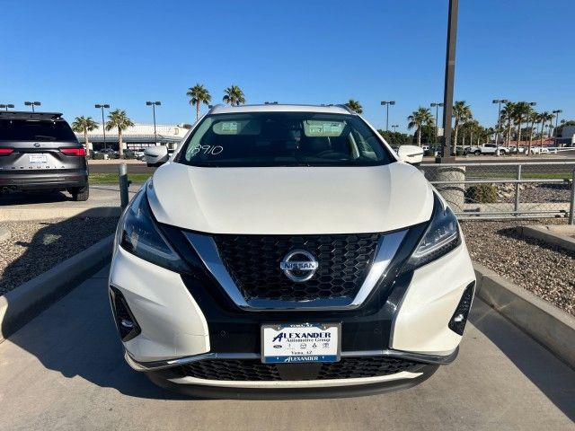 2020 Nissan Murano SL