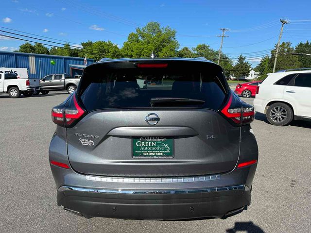 2020 Nissan Murano SL